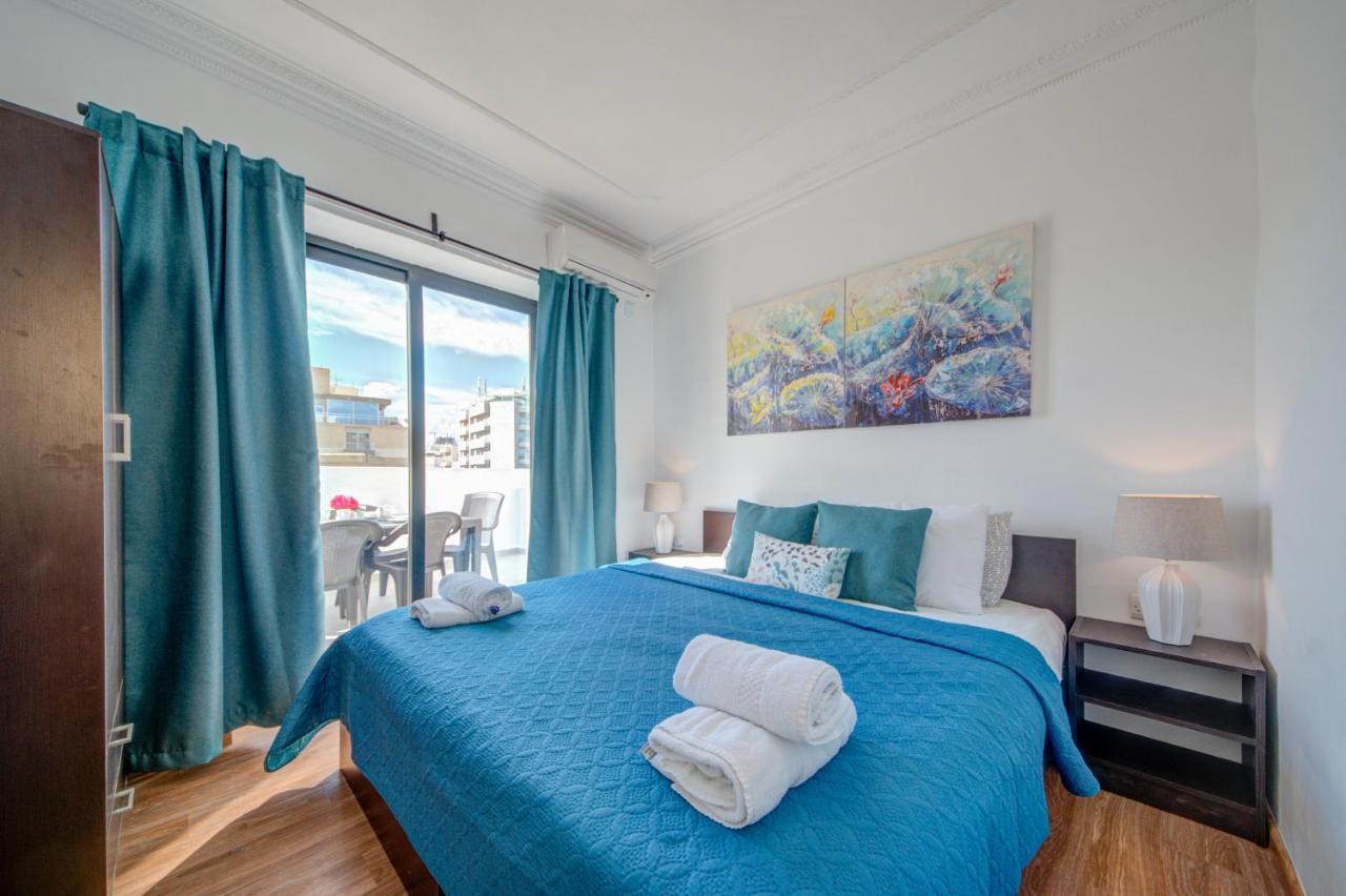 Fleur Court - Sliema 4 Bedroom Side Seaviews Apartments And Penthouse By Shortletsmalta 外观 照片